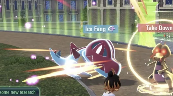 宝可梦传说za直装版