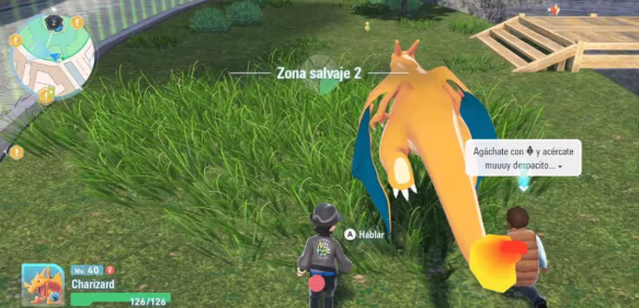 宝可梦传说za汉化版