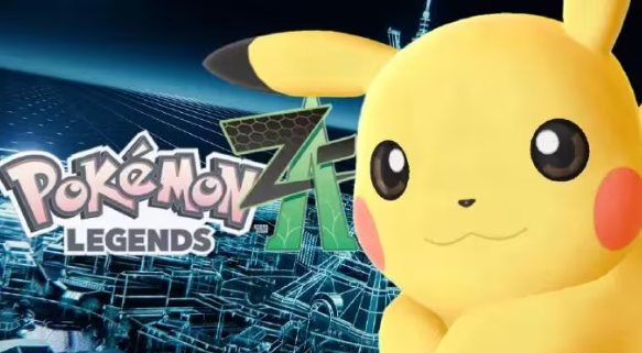 宝可梦传说za汉化版