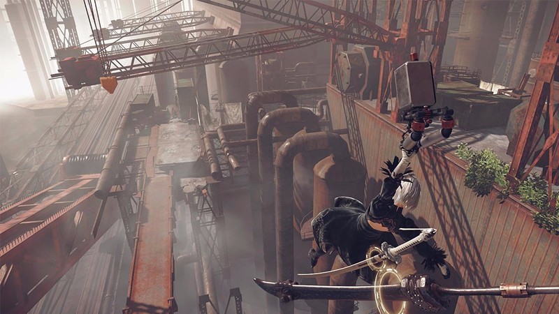 尼尔机械纪元截图3