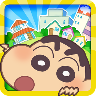 蜡笔小新春日部市大开发汉化版