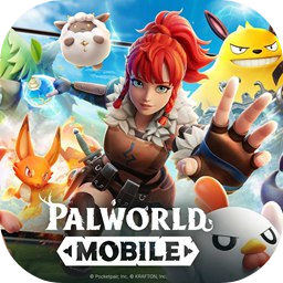 幻兽帕鲁官方版