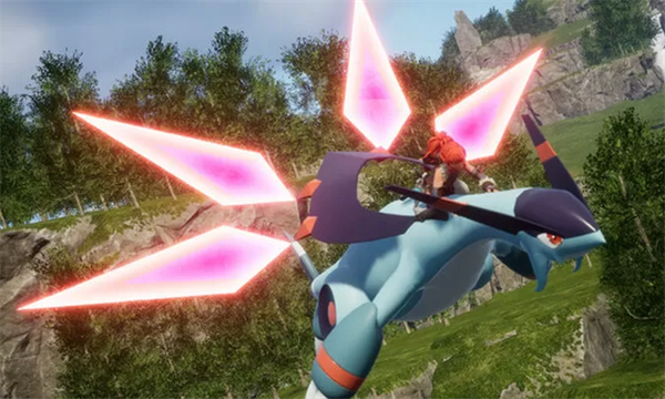 幻兽帕鲁官方版截图2