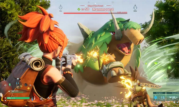 幻兽帕鲁官方版截图3