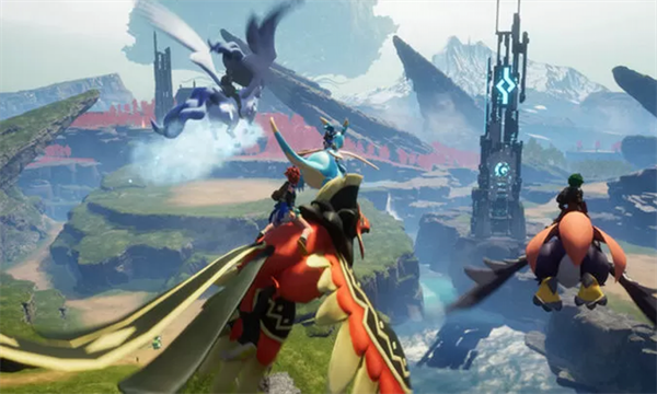 幻兽帕鲁手游官方版