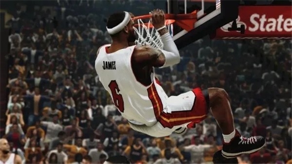 nba2k14中文版截图1
