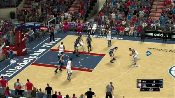 nba2k14中文版