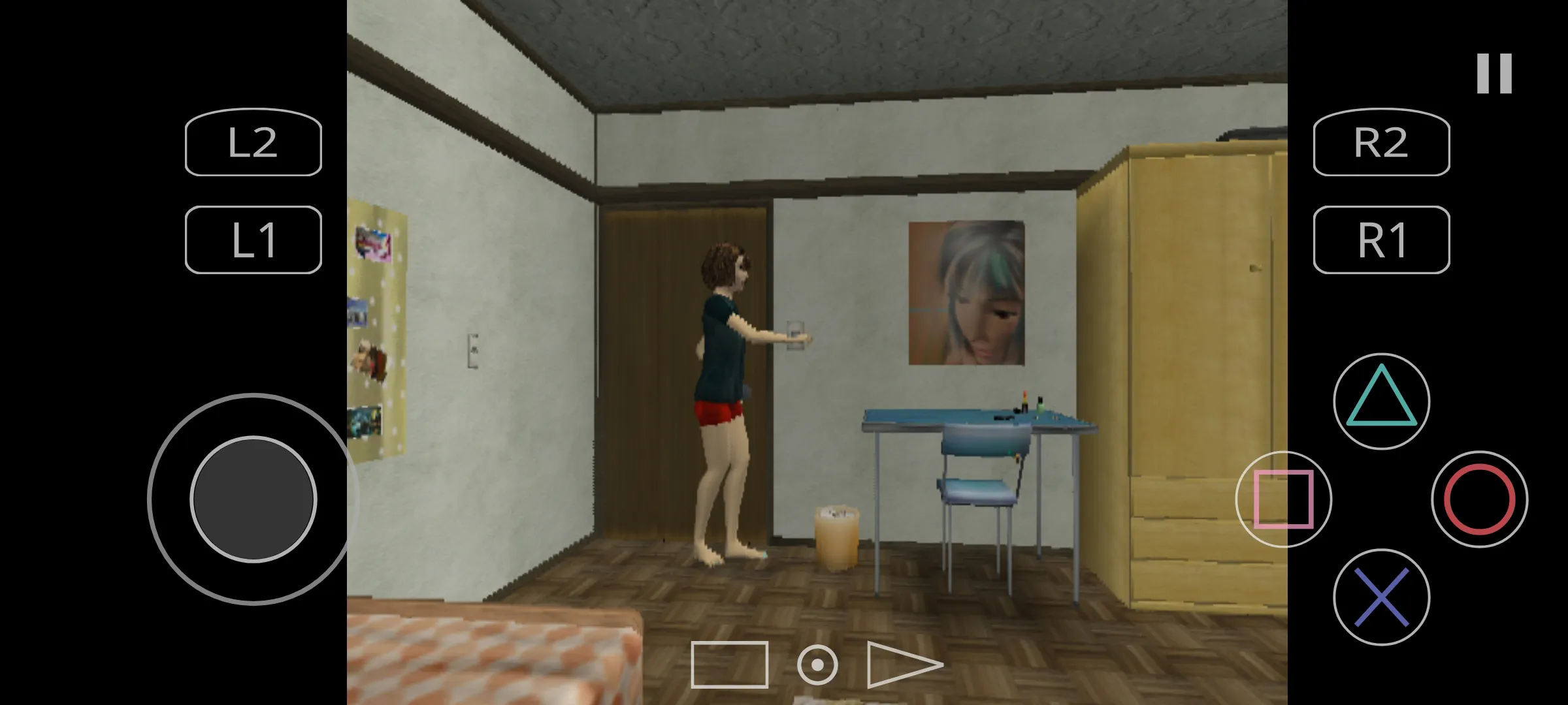 蚊子山田家的夏天截图4