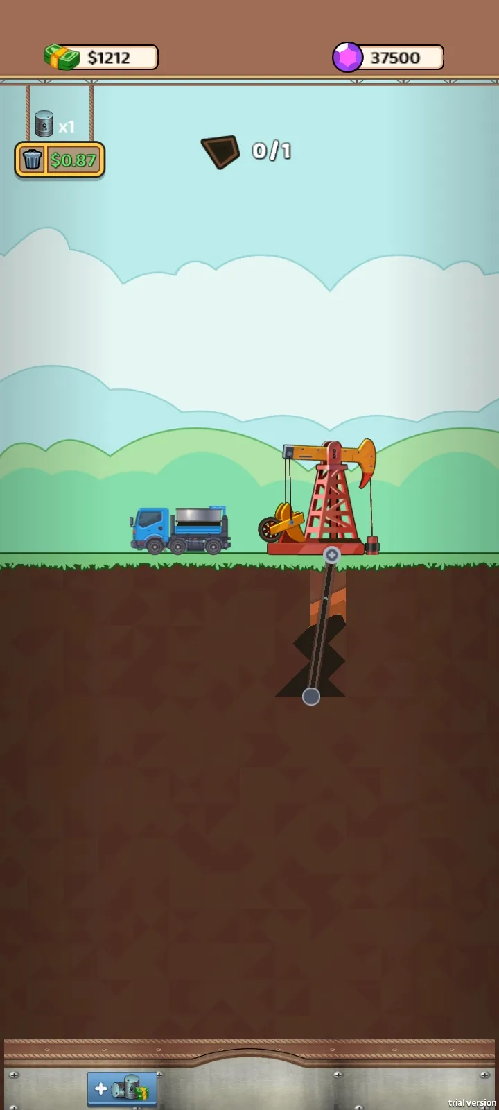 深钻石油王国截图2