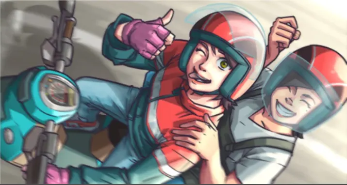 外卖员生活模拟器