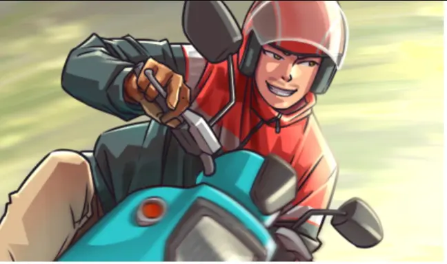 外卖员生活模拟器