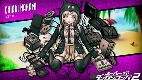 超级弹丸论破2手机版截图2