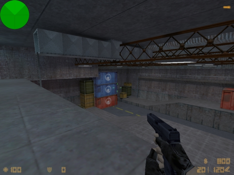 反恐精英1.6中文版截图2