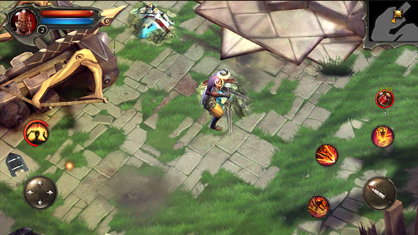 地牢猎手4直装版截图4