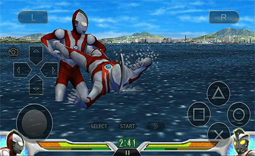 大怪兽格斗dx手机版截图4