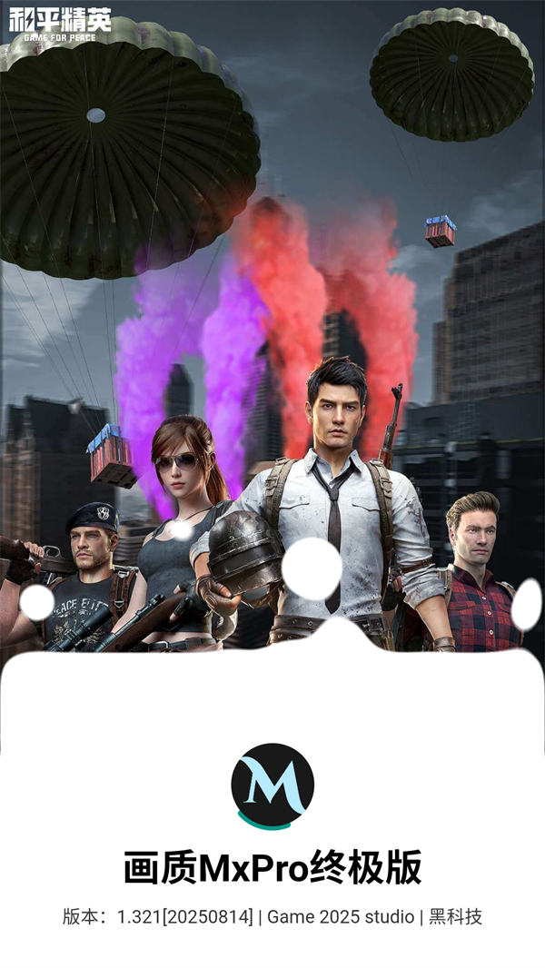 画质mxpro终极版3.0定制版截图1