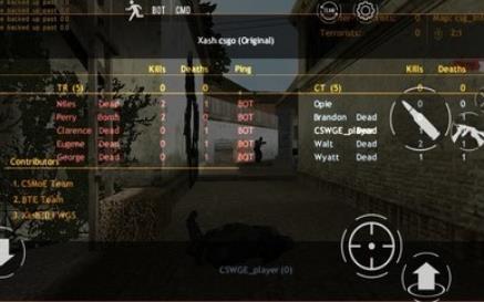 csgo躲猫猫手机版截图4