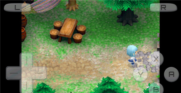 牧场物语风之集市汉化版截图4