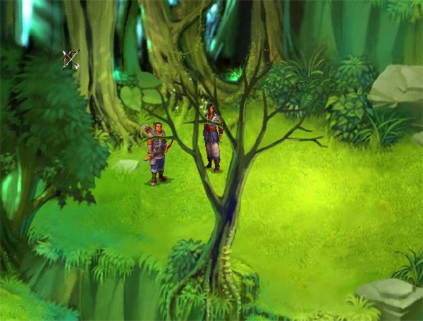 武林群侠传单机版截图2