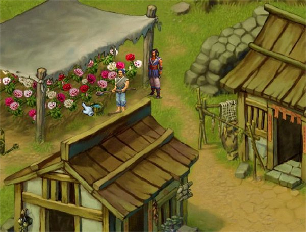 武林群侠传单机版截图3