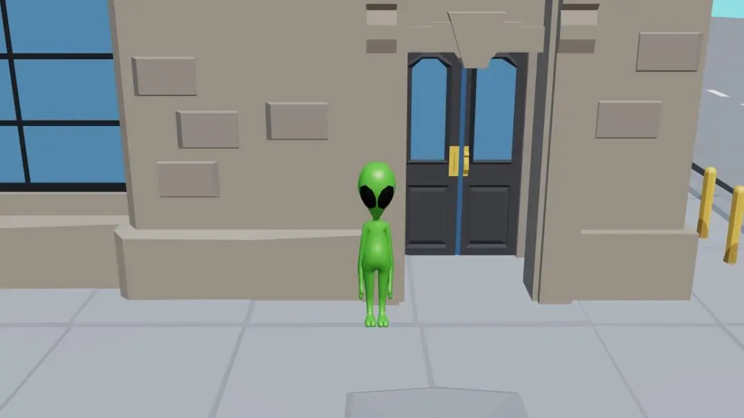 狙击外星人截图1