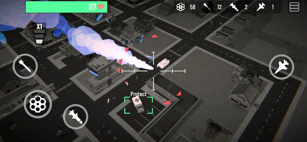 无人机突击截图4