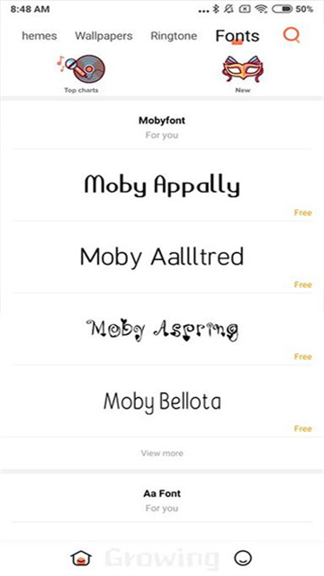 小米主题商店国际版手机版截图4