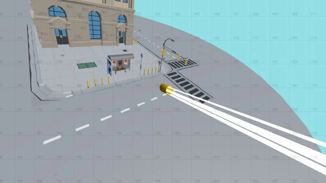 狙击外星人小游戏截图5