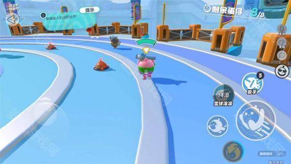 蛋仔派对云玩版截图6