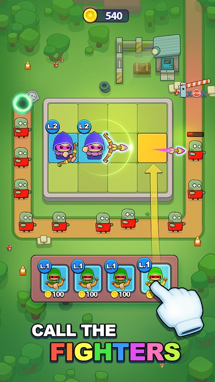 生存竞技场截图3