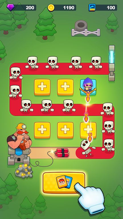 生存竞技场截图4