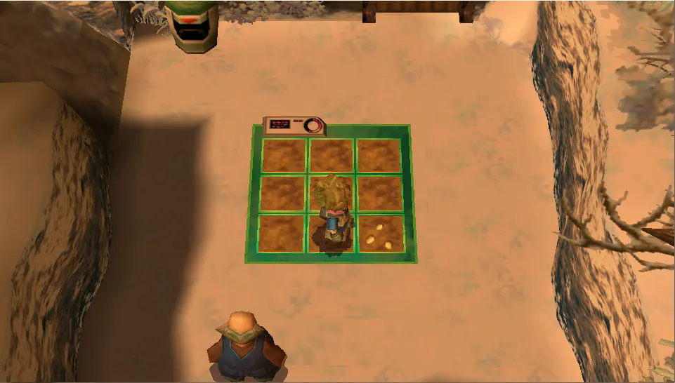 纯真生活新牧场物语最新版