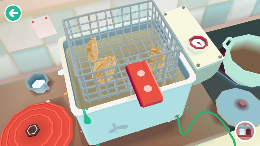 托卡小厨房2无广告版截图2