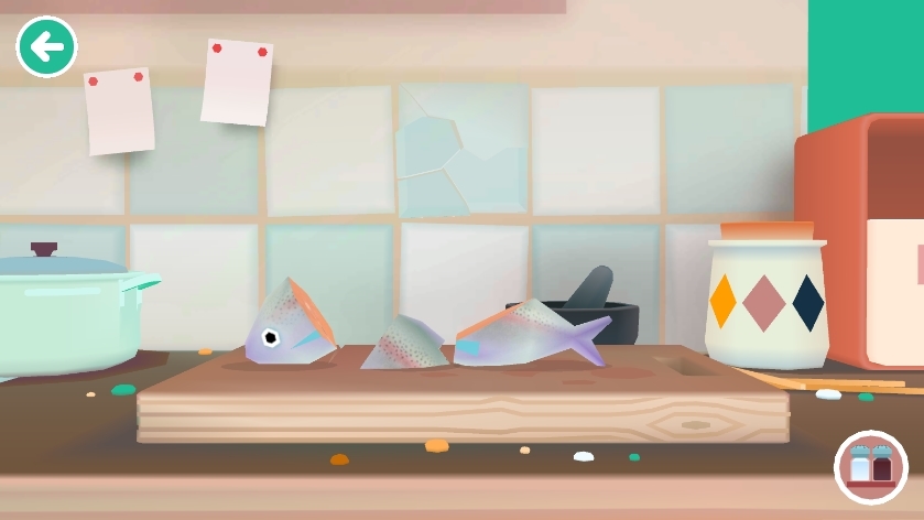 托卡小厨房2无广告版截图3