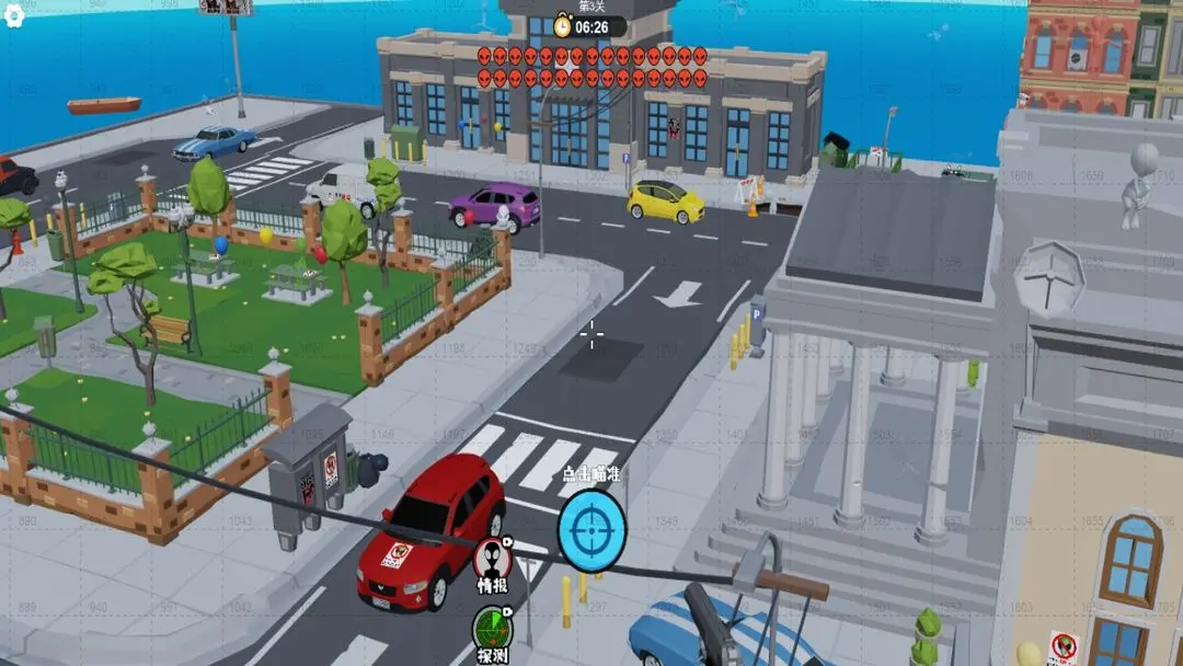 狙击外星人免广告版