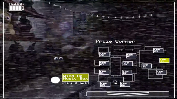 玩具熊午夜旅馆2