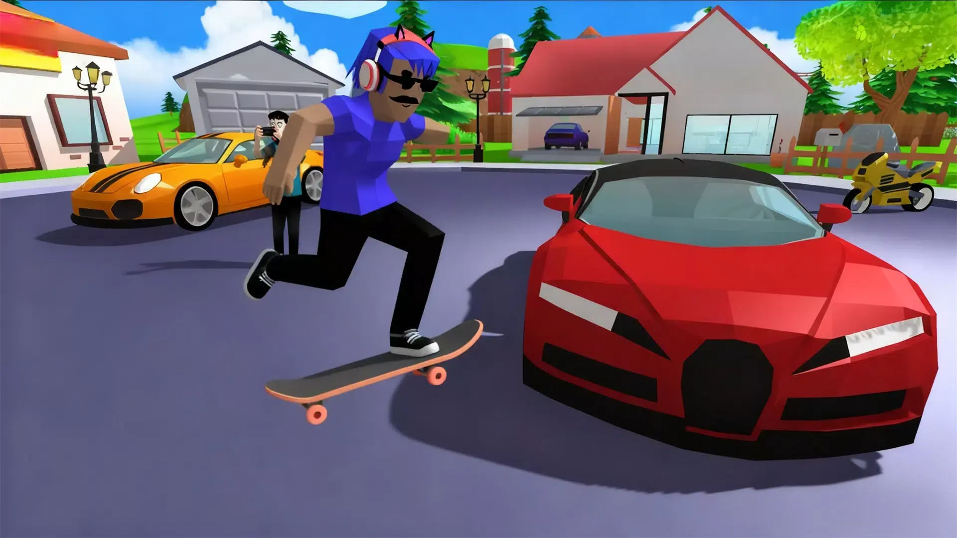 像素城市混乱截图2