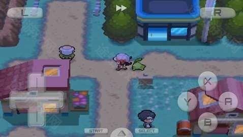 口袋妖怪心金魂银汉化版