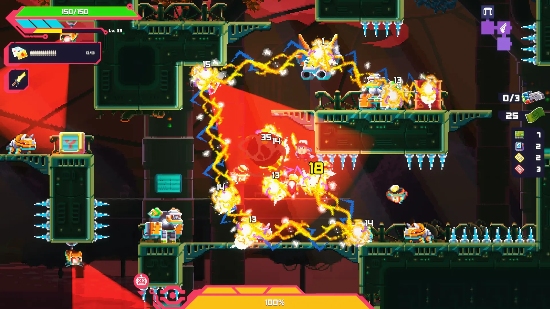 光之战士改写命运截图3