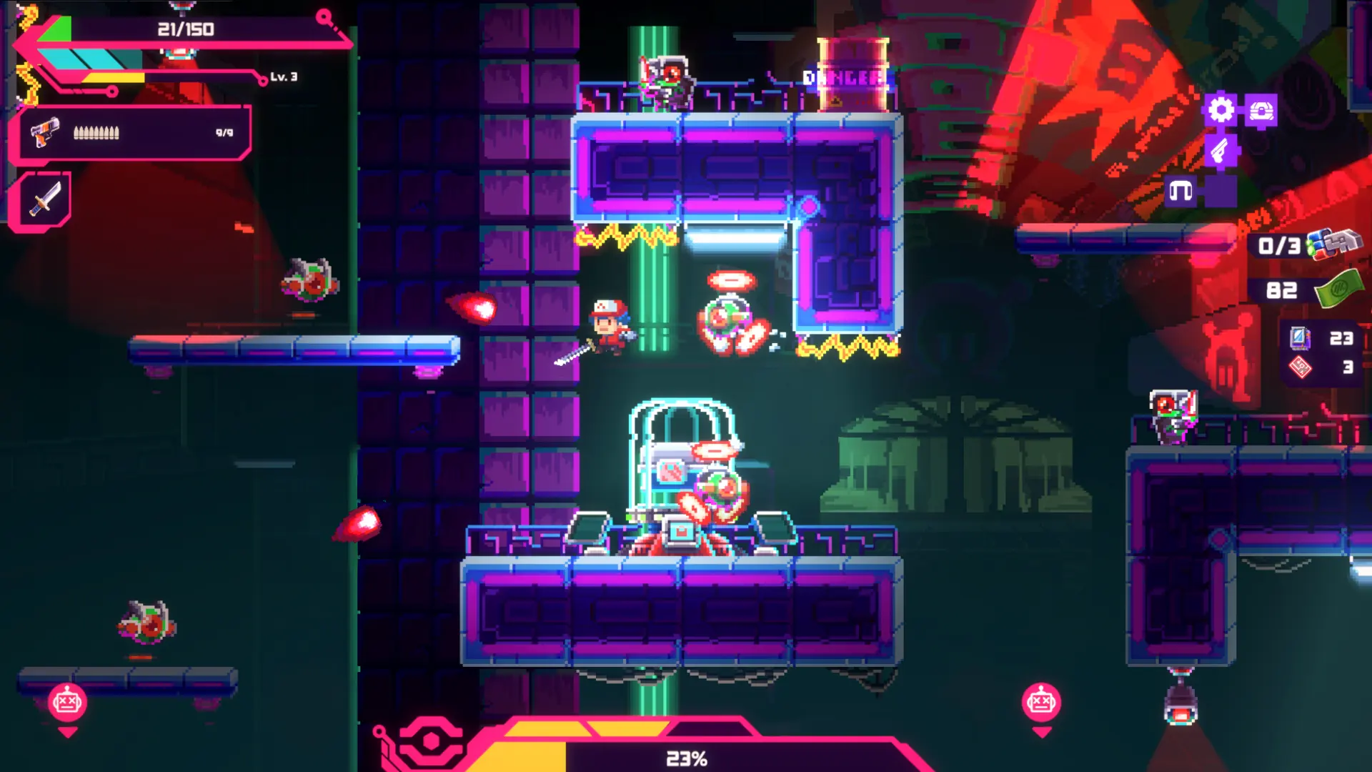 光之战士改写命运截图4