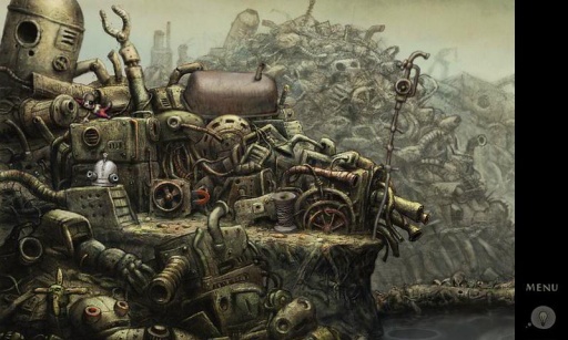 机械迷城完整版