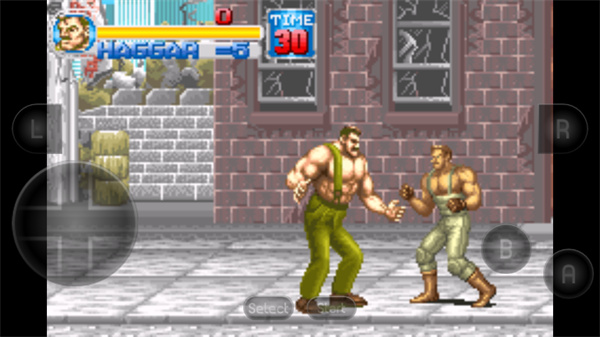 快打旋风3手机版截图1