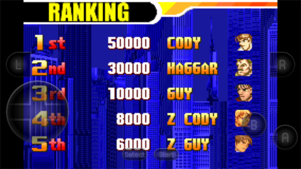 快打旋风3手机版截图3