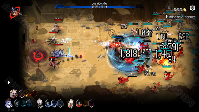 地牢小队全角色解锁版