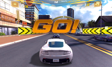 狂野飙车7极速热力