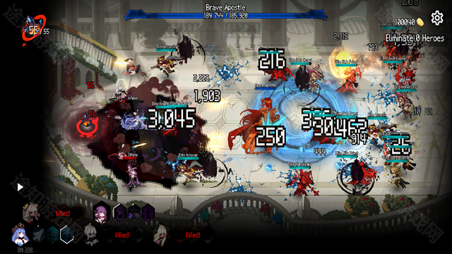 地牢小队完整版