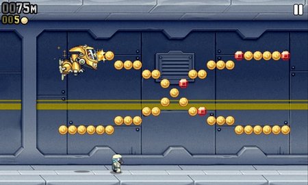 火箭飞人汉化版截图3