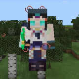 我的世界原神模组