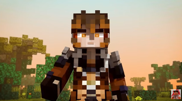 我的世界原神模组截图4