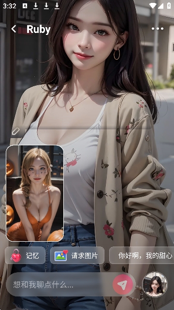 mimico聊天软件截图3